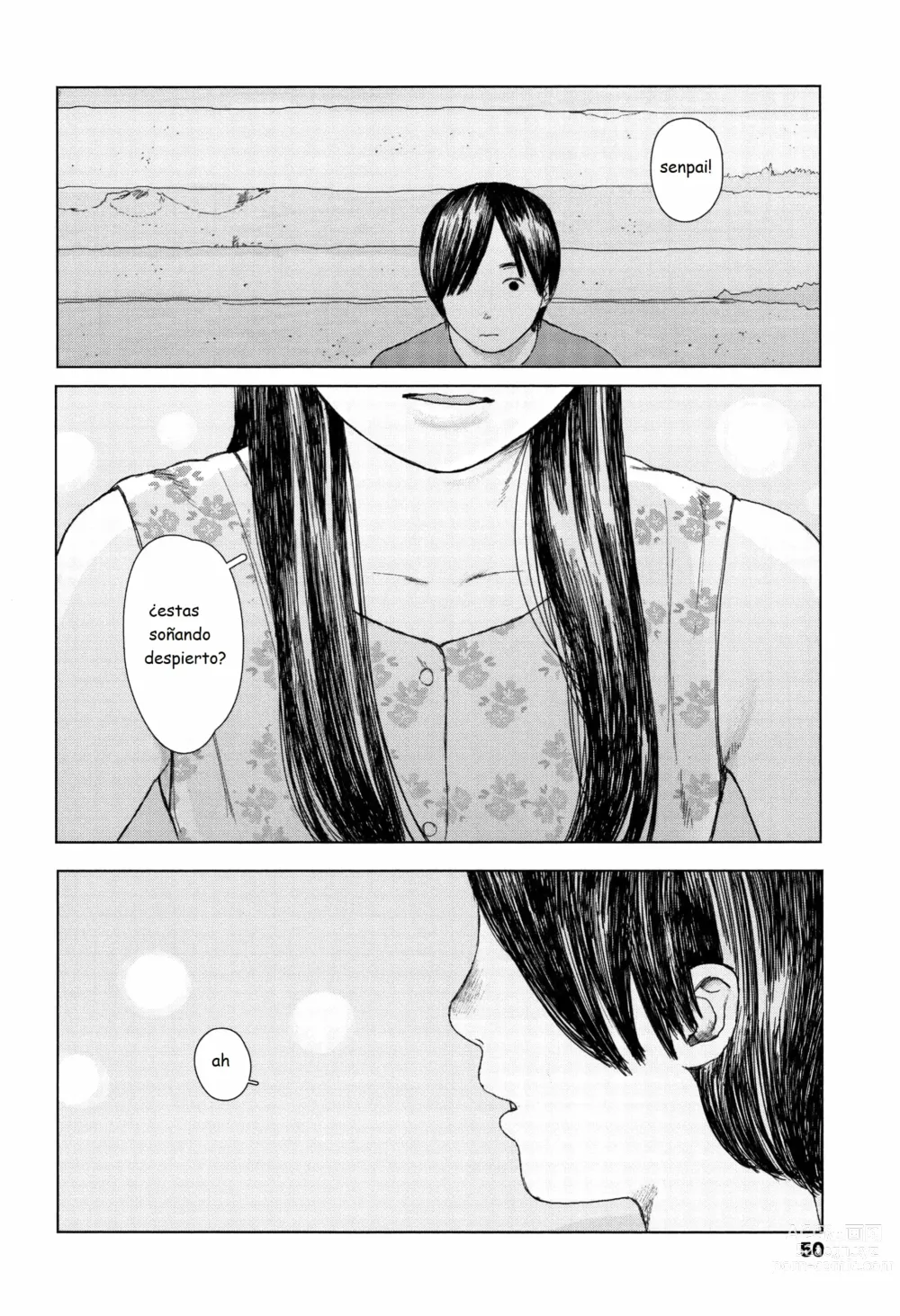 Page 53 of manga Ochinai Ame