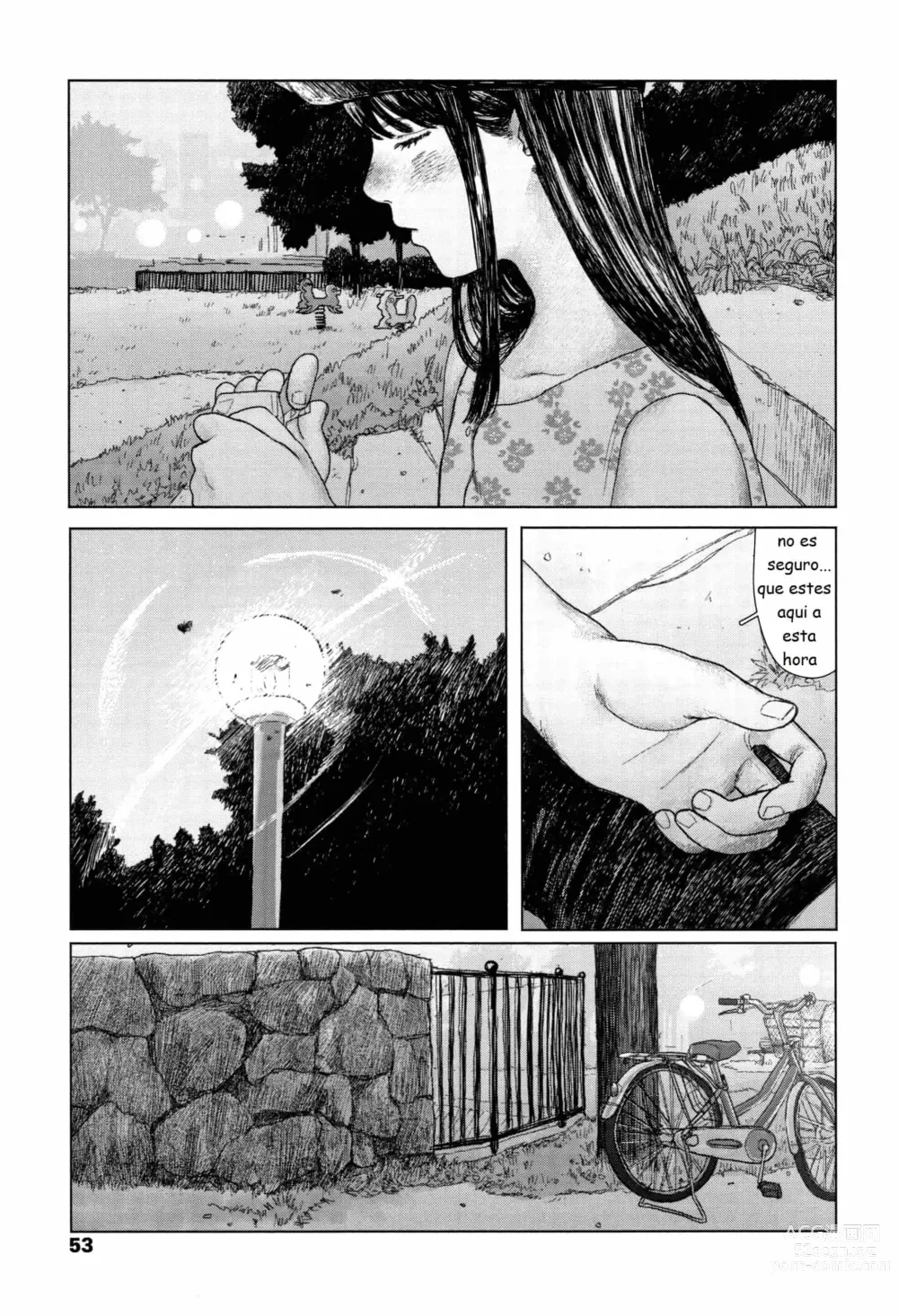 Page 56 of manga Ochinai Ame