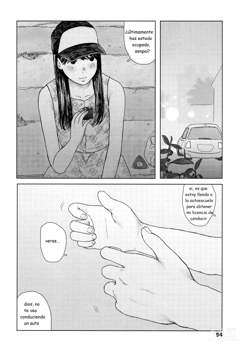 Page 57 of manga Ochinai Ame