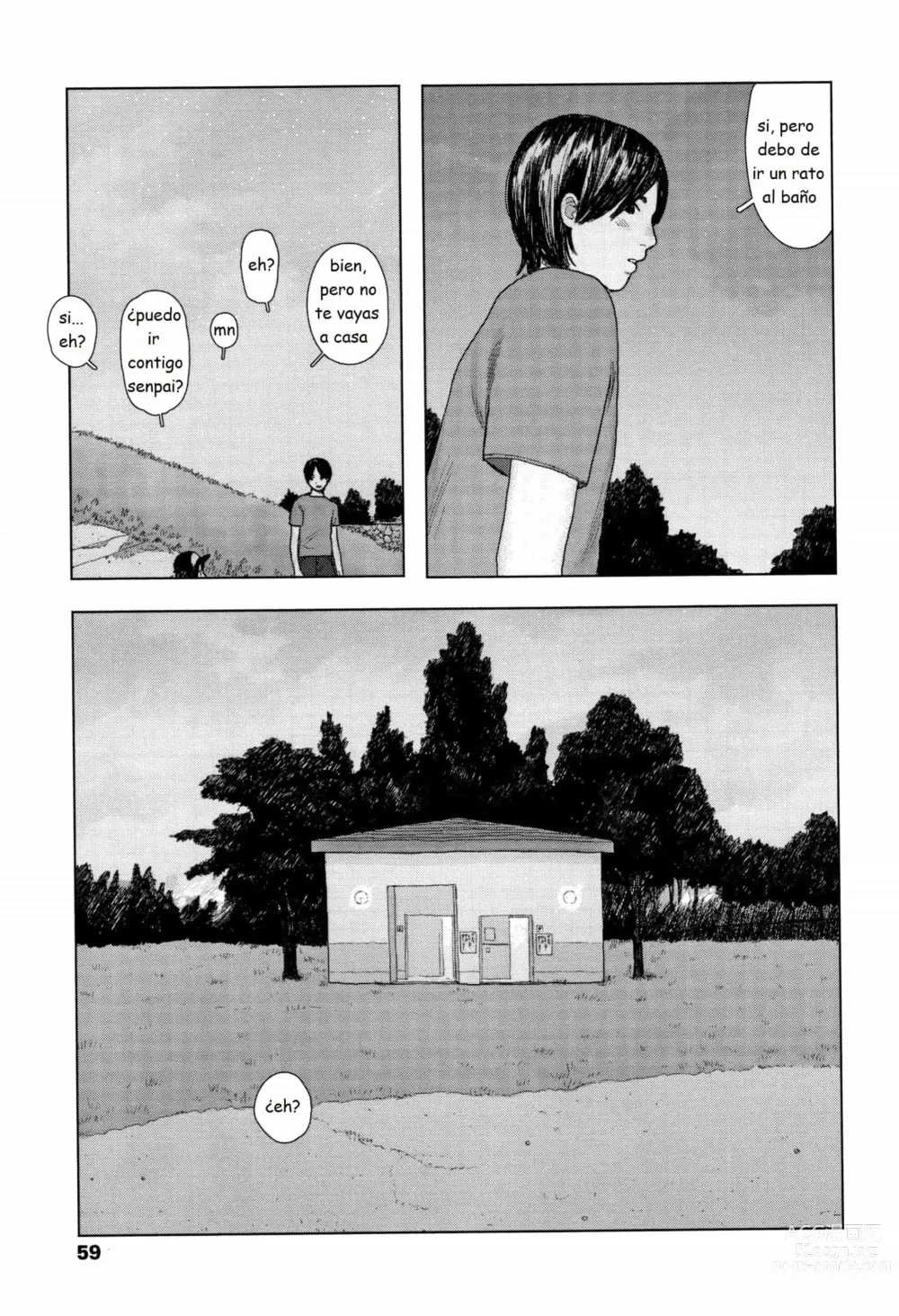 Page 62 of manga Ochinai Ame