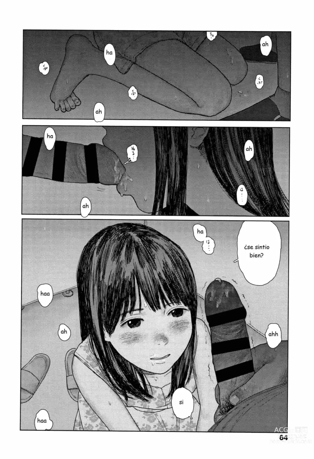 Page 67 of manga Ochinai Ame