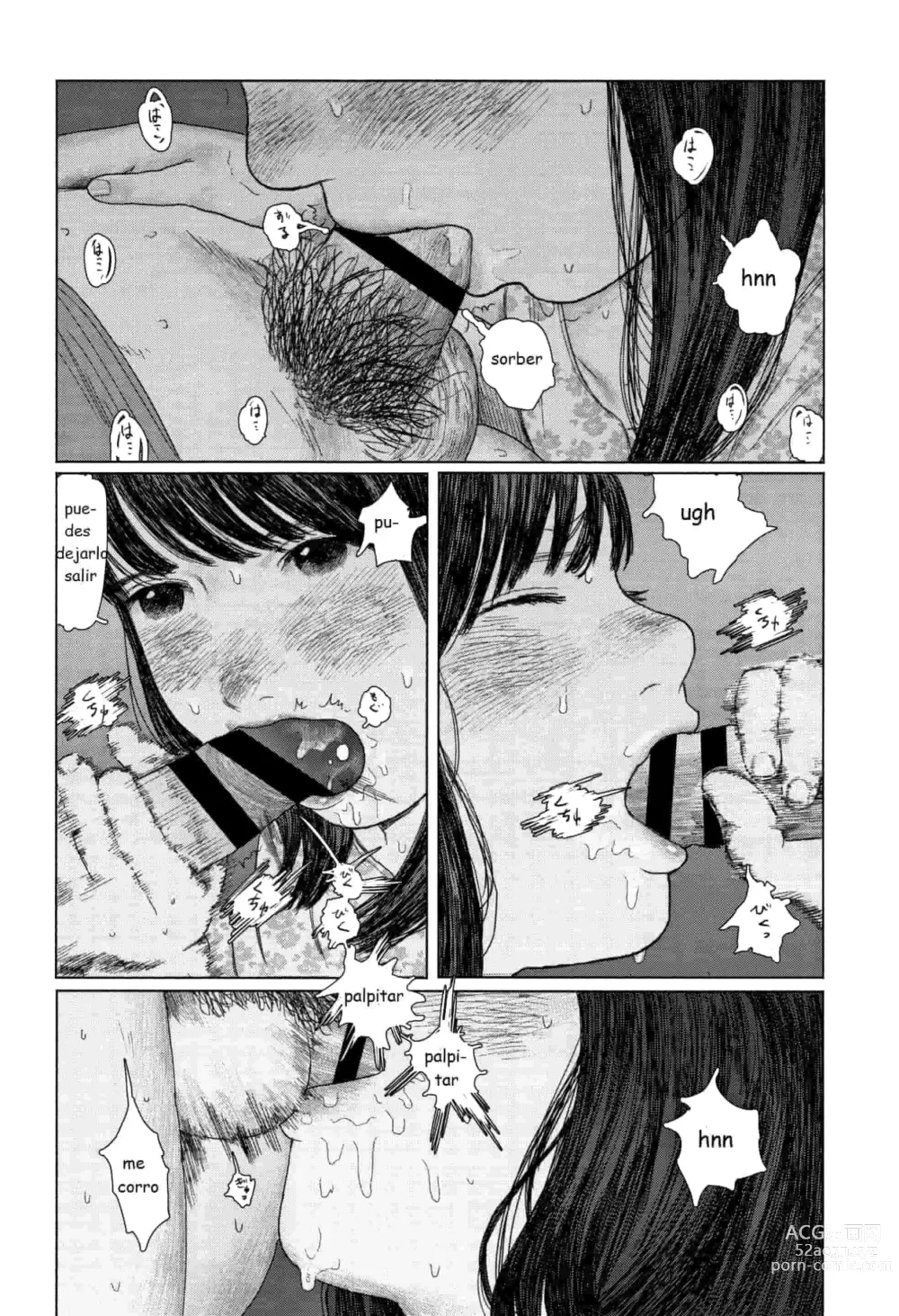 Page 69 of manga Ochinai Ame