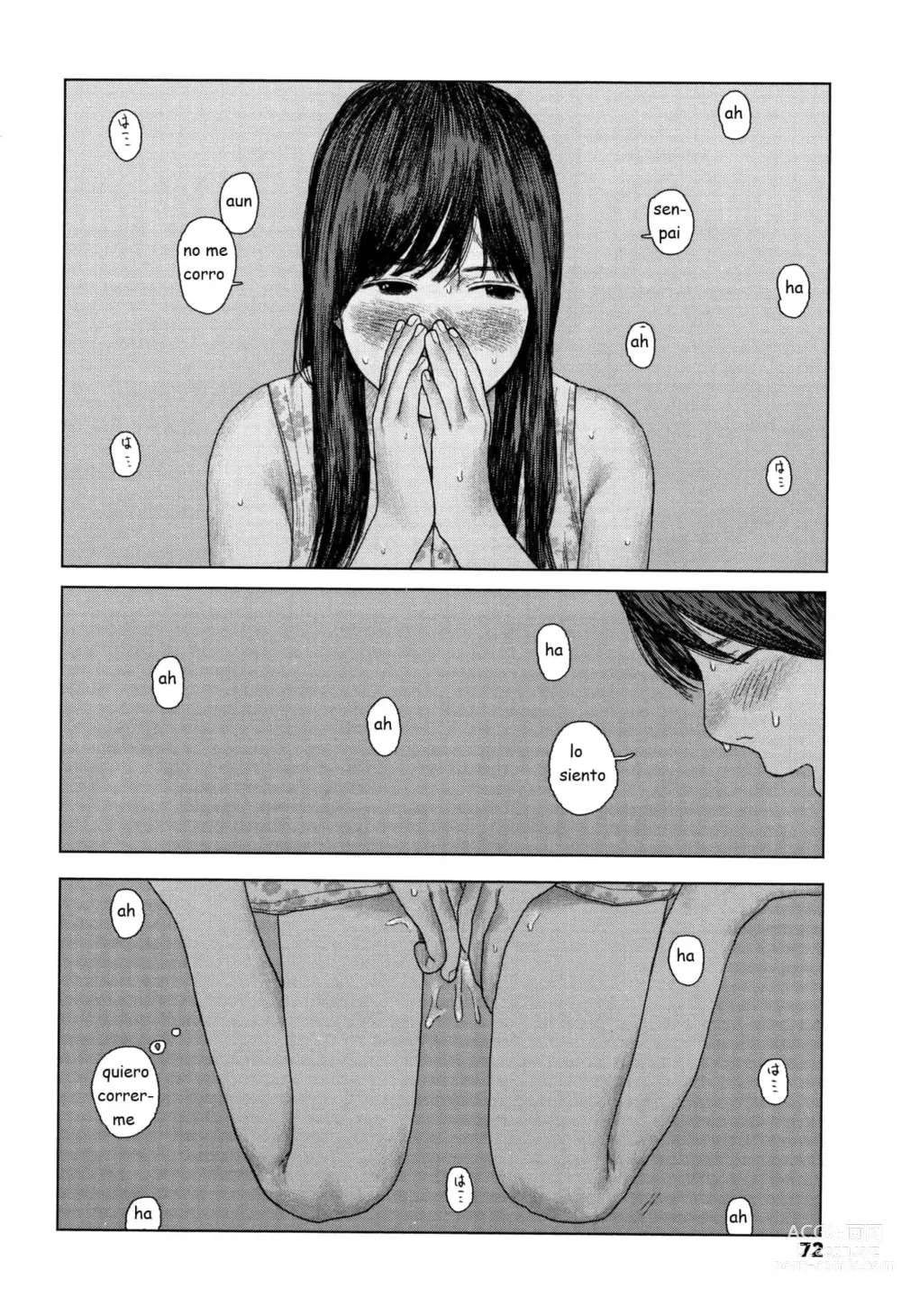 Page 75 of manga Ochinai Ame