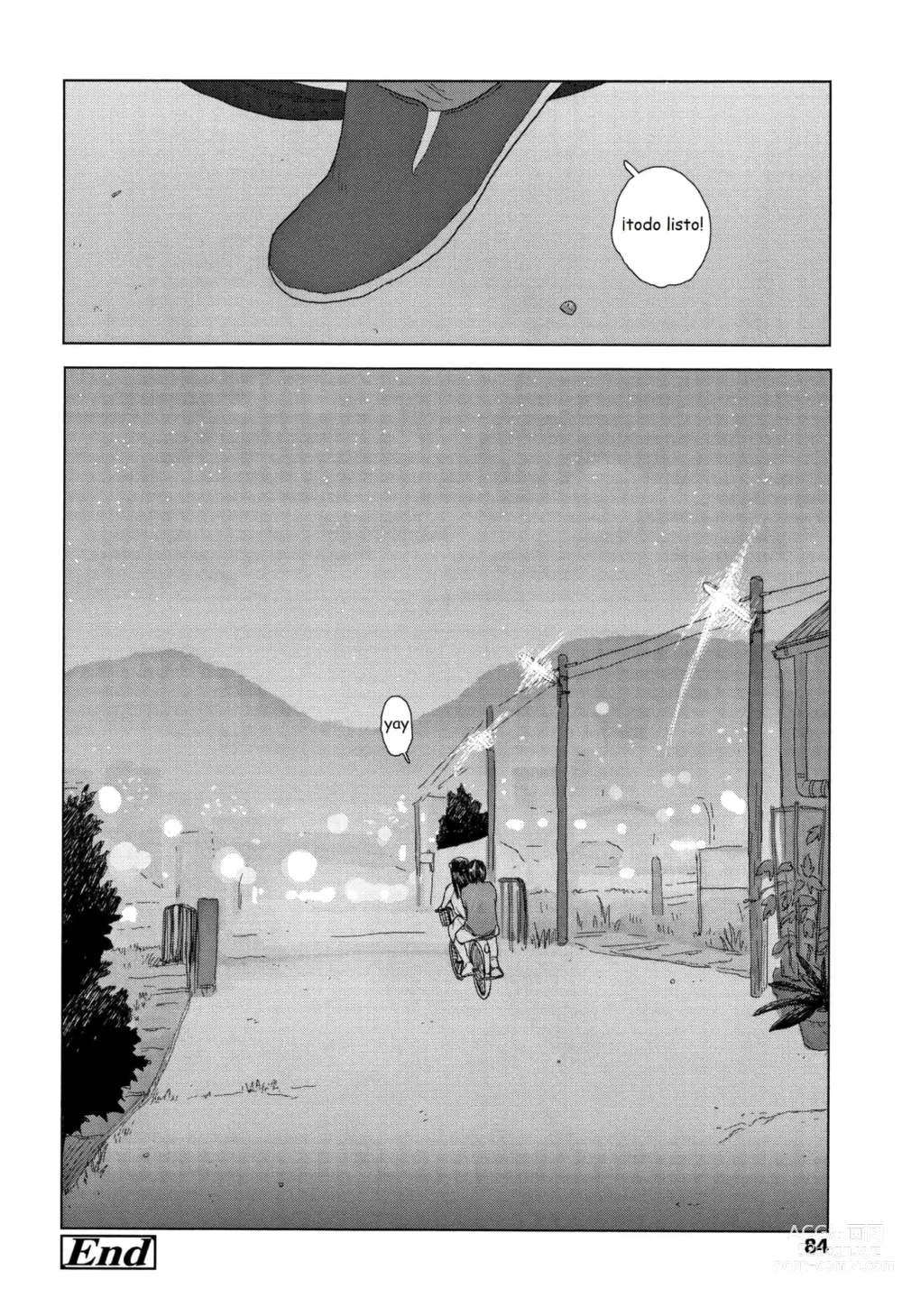 Page 87 of manga Ochinai Ame