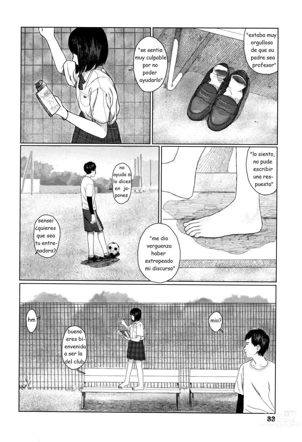 Page 91 of manga Ochinai Ame