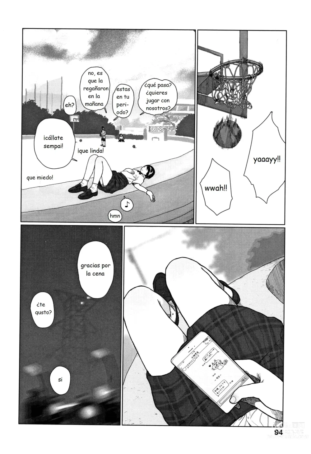 Page 97 of manga Ochinai Ame