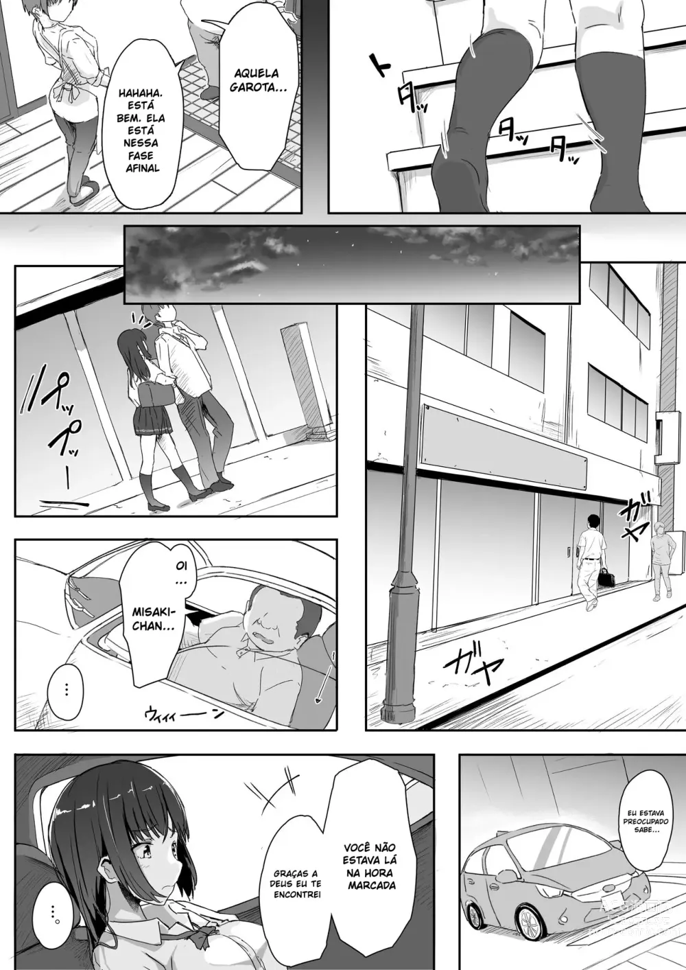 Page 7 of doujinshi Niece and Uncle