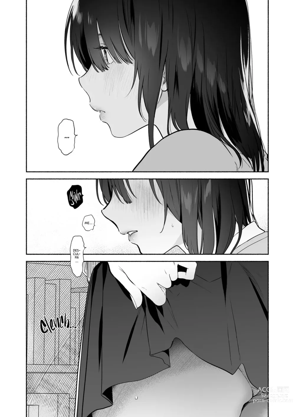 Page 16 of doujinshi Mukuchi na Tosho Iin to Sex Zuke. (decensored)