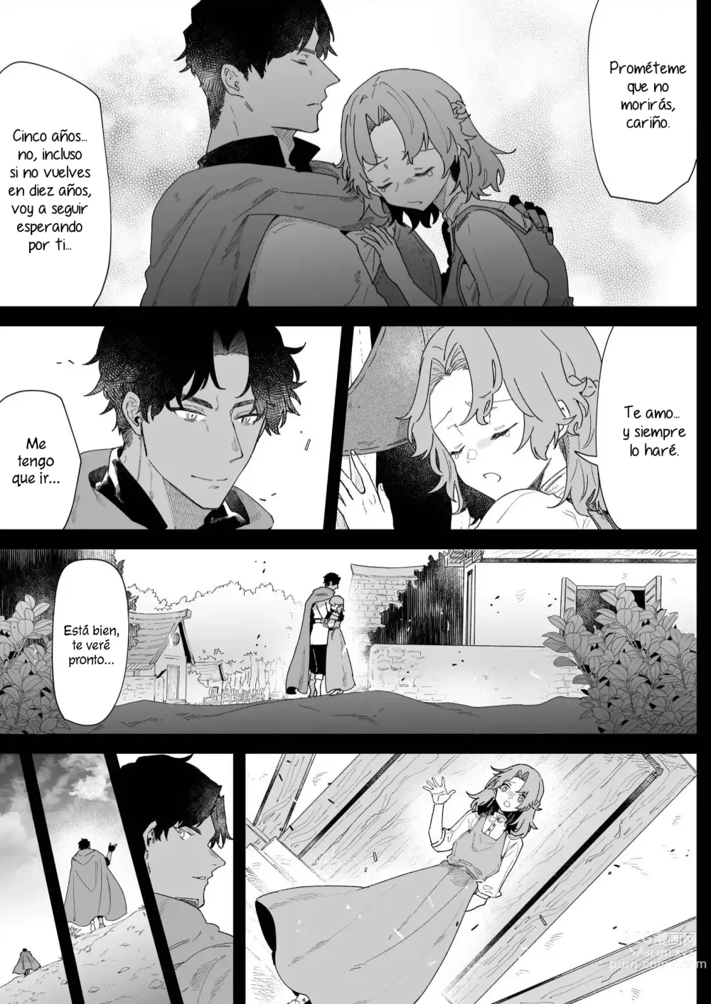 Page 2 of doujinshi Cree en mi amor de mil años