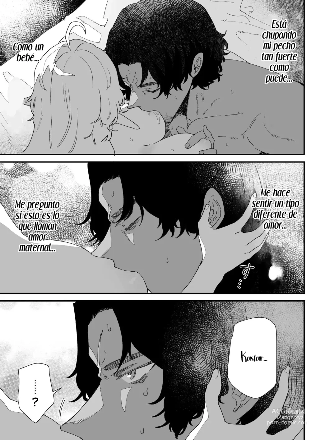 Page 102 of doujinshi Cree en mi amor de mil años