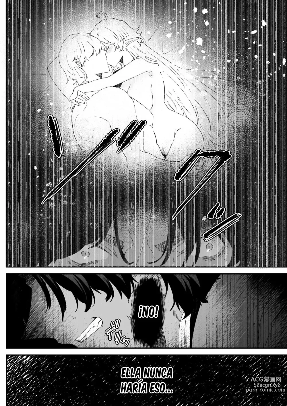 Page 117 of doujinshi Cree en mi amor de mil años