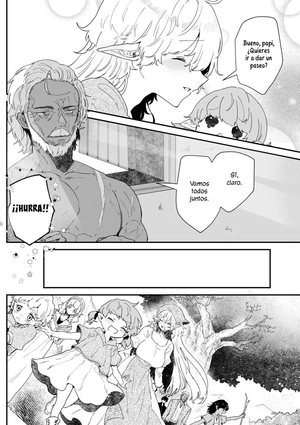 Page 149 of doujinshi Cree en mi amor de mil años