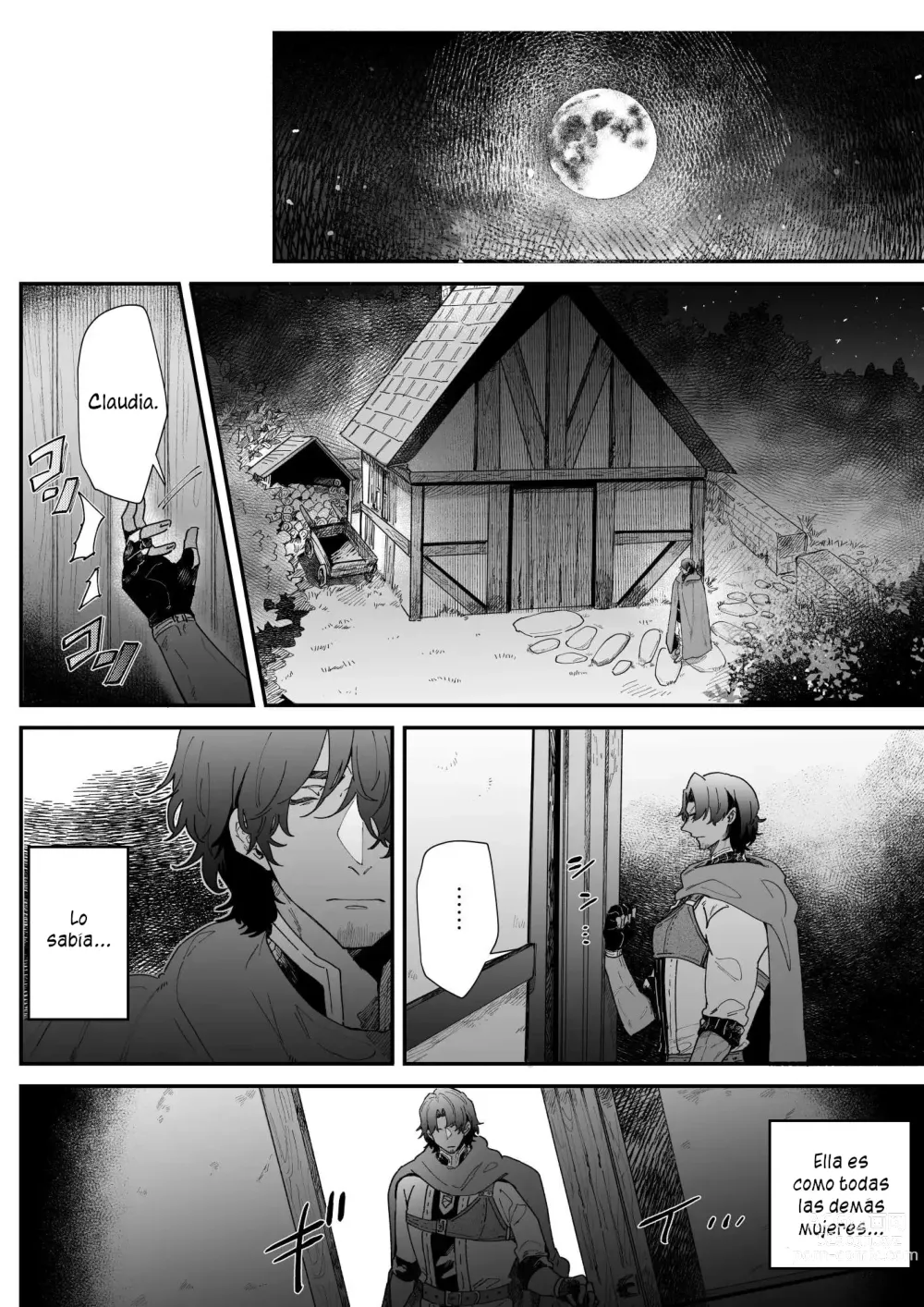 Page 52 of doujinshi Cree en mi amor de mil años