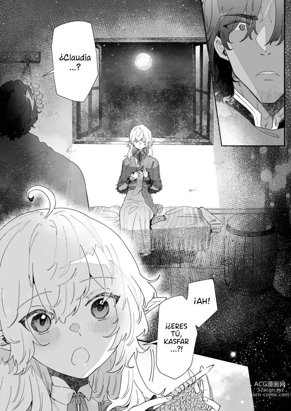 Page 53 of doujinshi Cree en mi amor de mil años