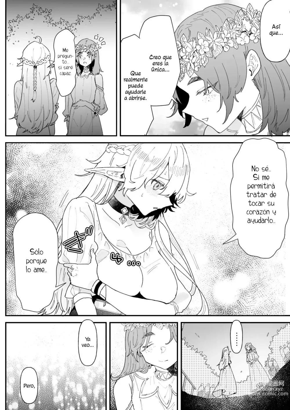 Page 75 of doujinshi Cree en mi amor de mil años