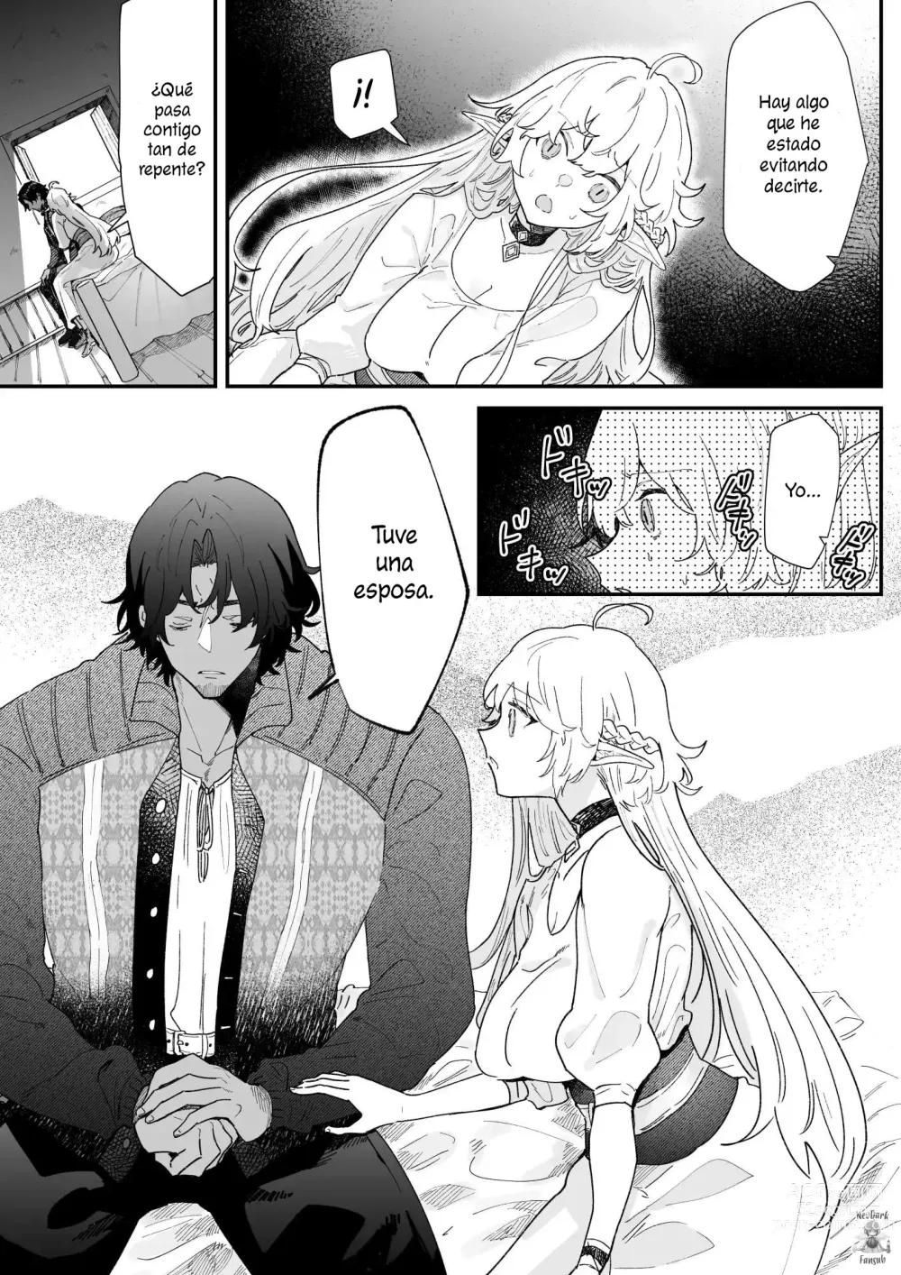 Page 78 of doujinshi Cree en mi amor de mil años