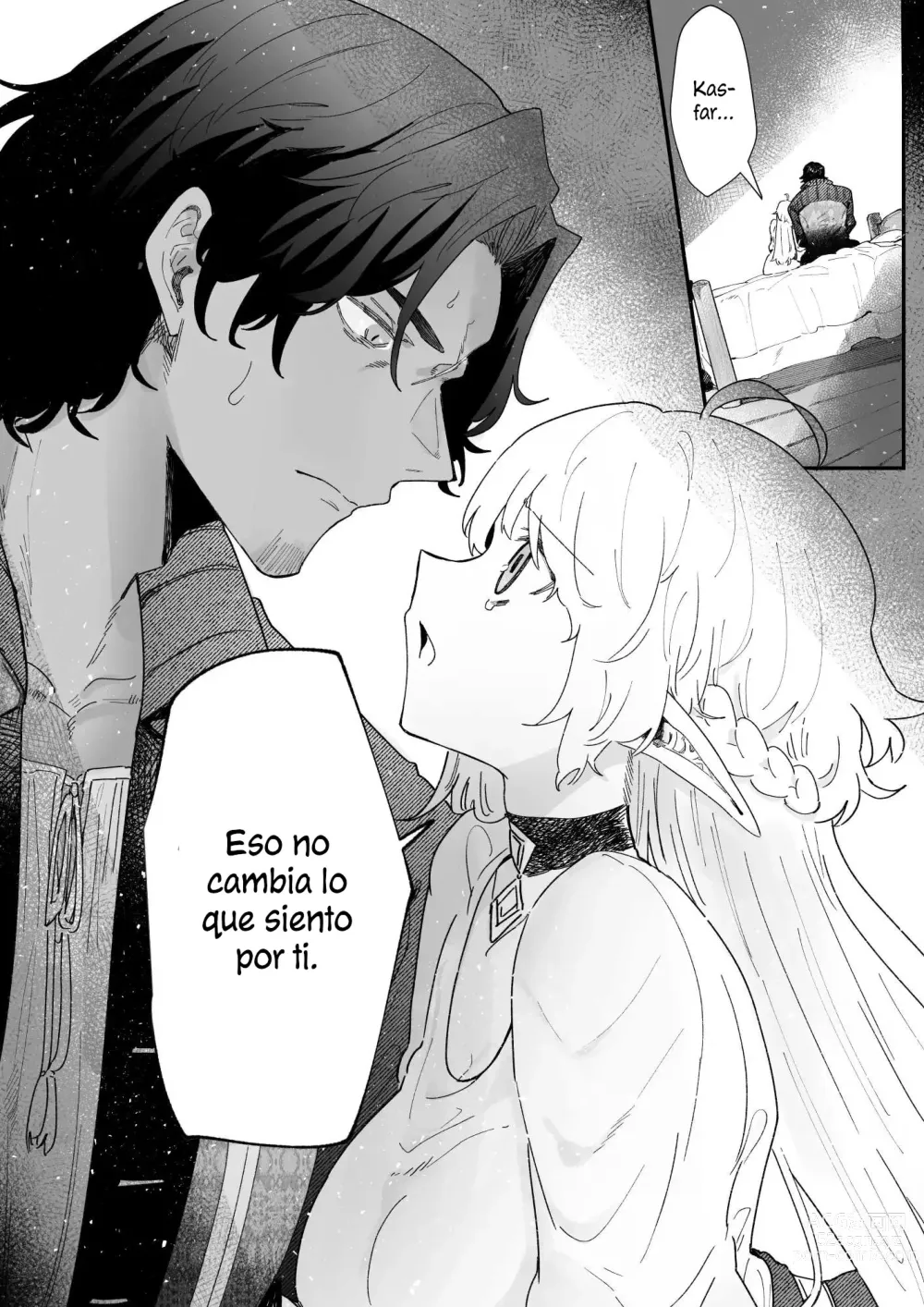 Page 80 of doujinshi Cree en mi amor de mil años