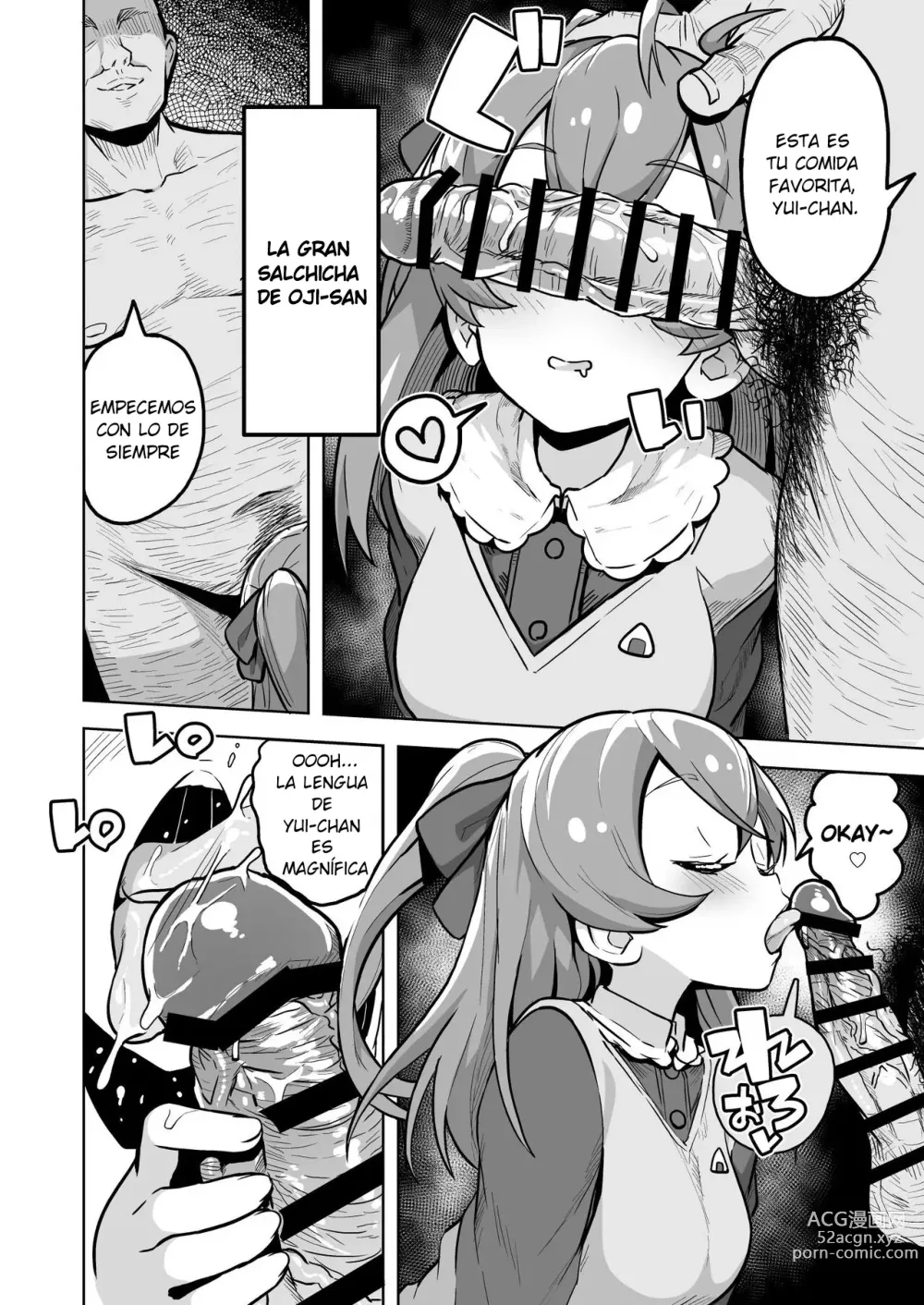 Page 6 of doujinshi DELICIOUS TIME