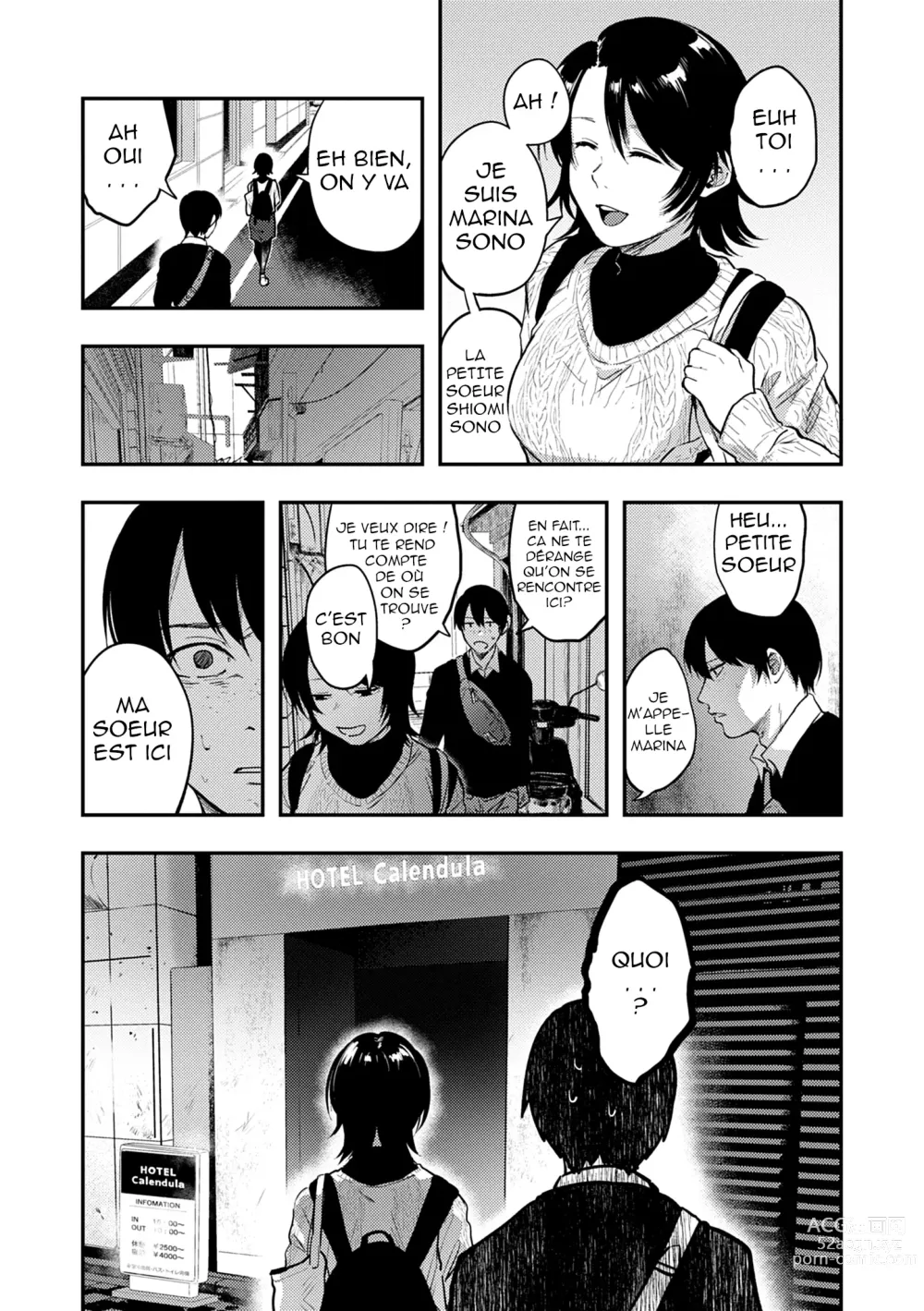 Page 31 of manga En Ch. 1-4