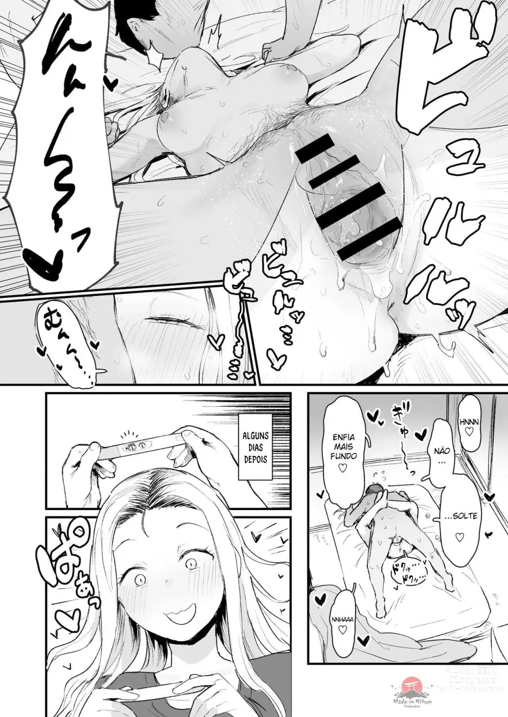 Page 5 of doujinshi Motoyan MoraHara Tsuma [pt-BR] [Mr_CheetosBr] - Bakai.org