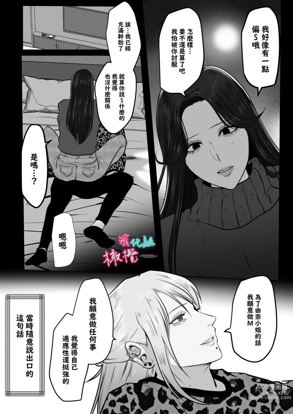 Page 4 of doujinshi ×××× suru kara ai si te kudasai｜我会XXXX的一定要爱我哦