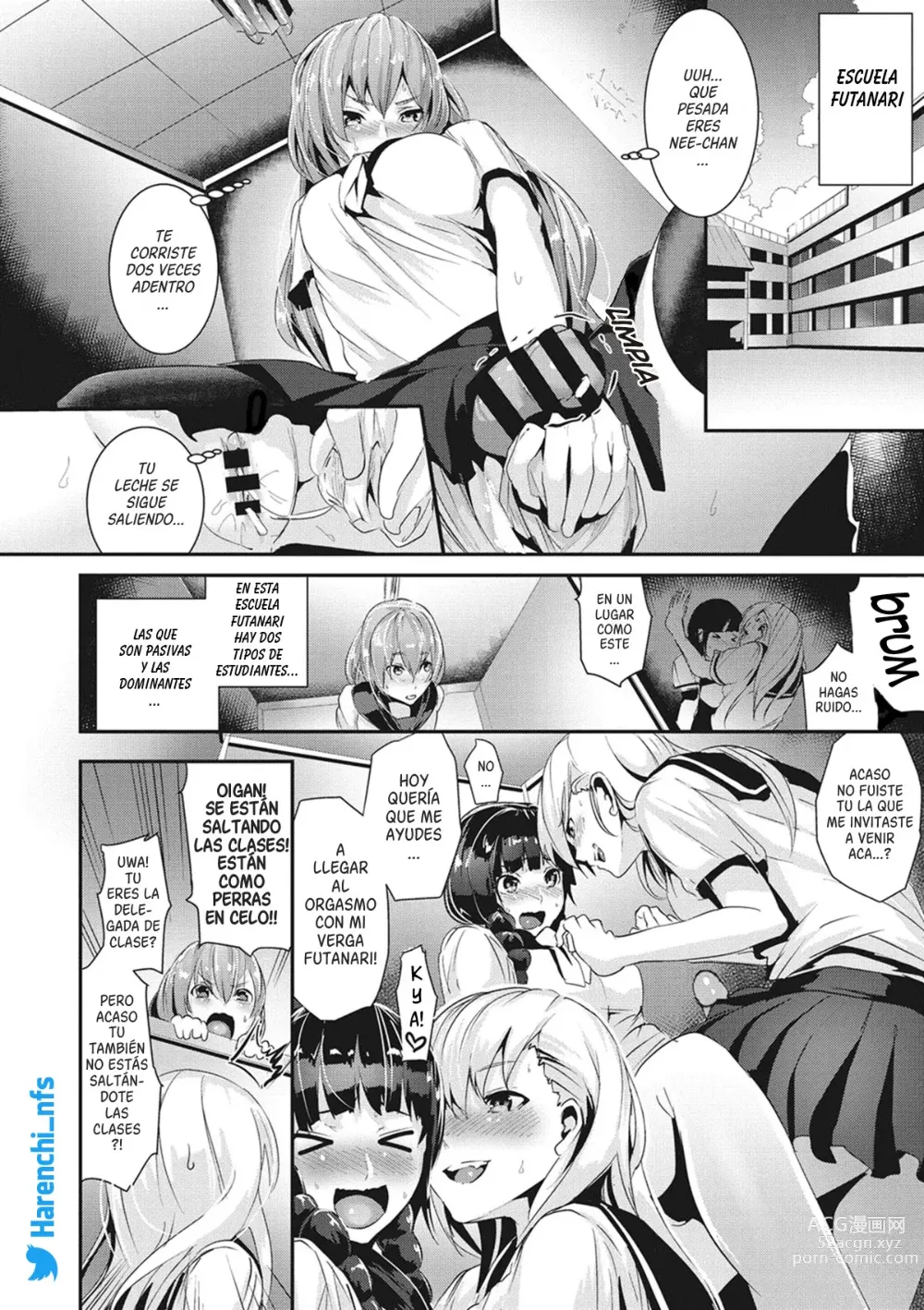 Page 109 of manga Shikoyakanaru Toki mo Hameru Toki mo