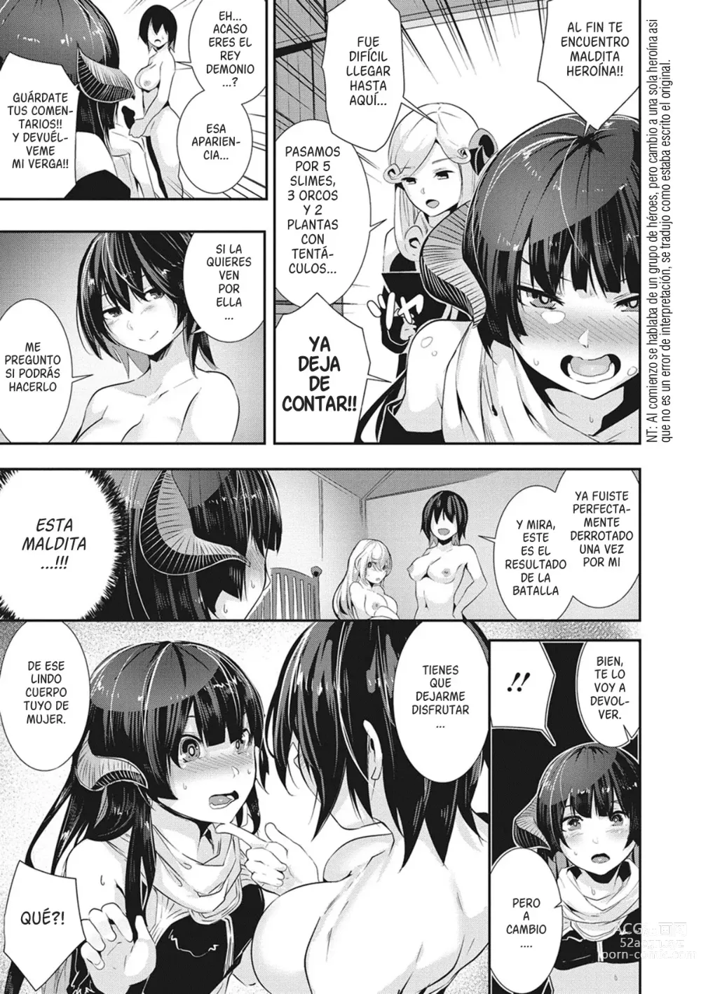 Page 126 of manga Shikoyakanaru Toki mo Hameru Toki mo