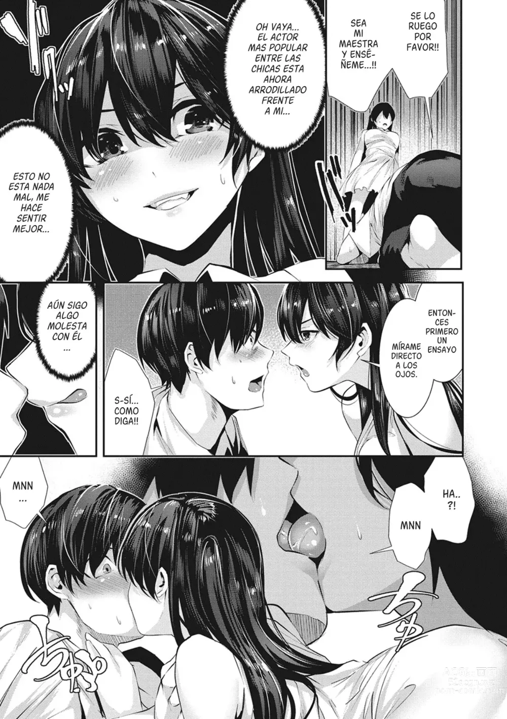 Page 140 of manga Shikoyakanaru Toki mo Hameru Toki mo