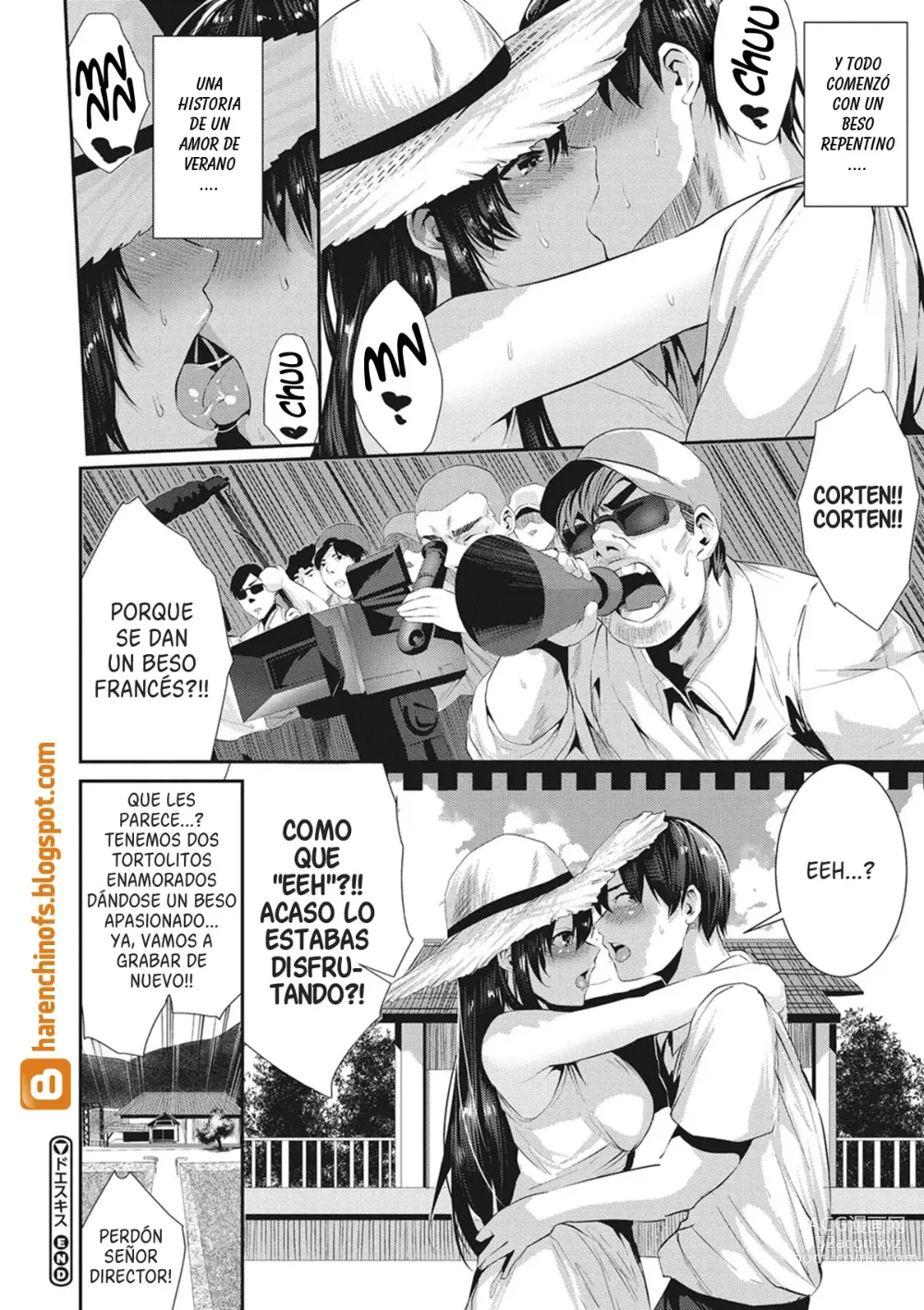 Page 153 of manga Shikoyakanaru Toki mo Hameru Toki mo