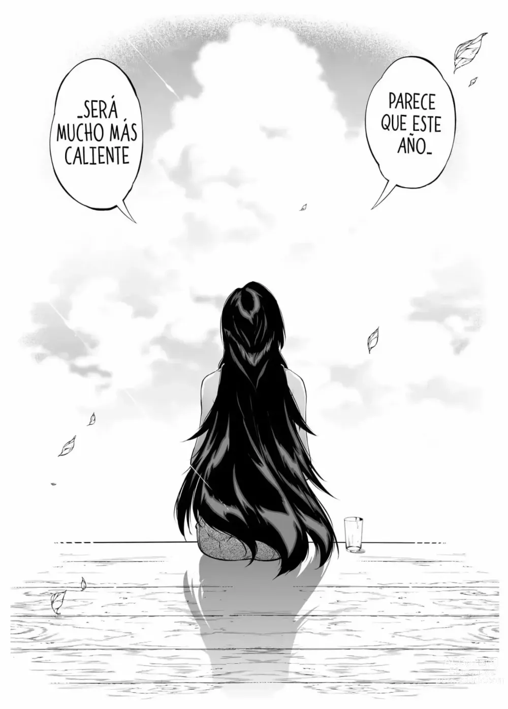 Page 107 of doujinshi Reconciliacion en el Verano -Las Hermosas Hermanas Alejadas en el Campo- 3