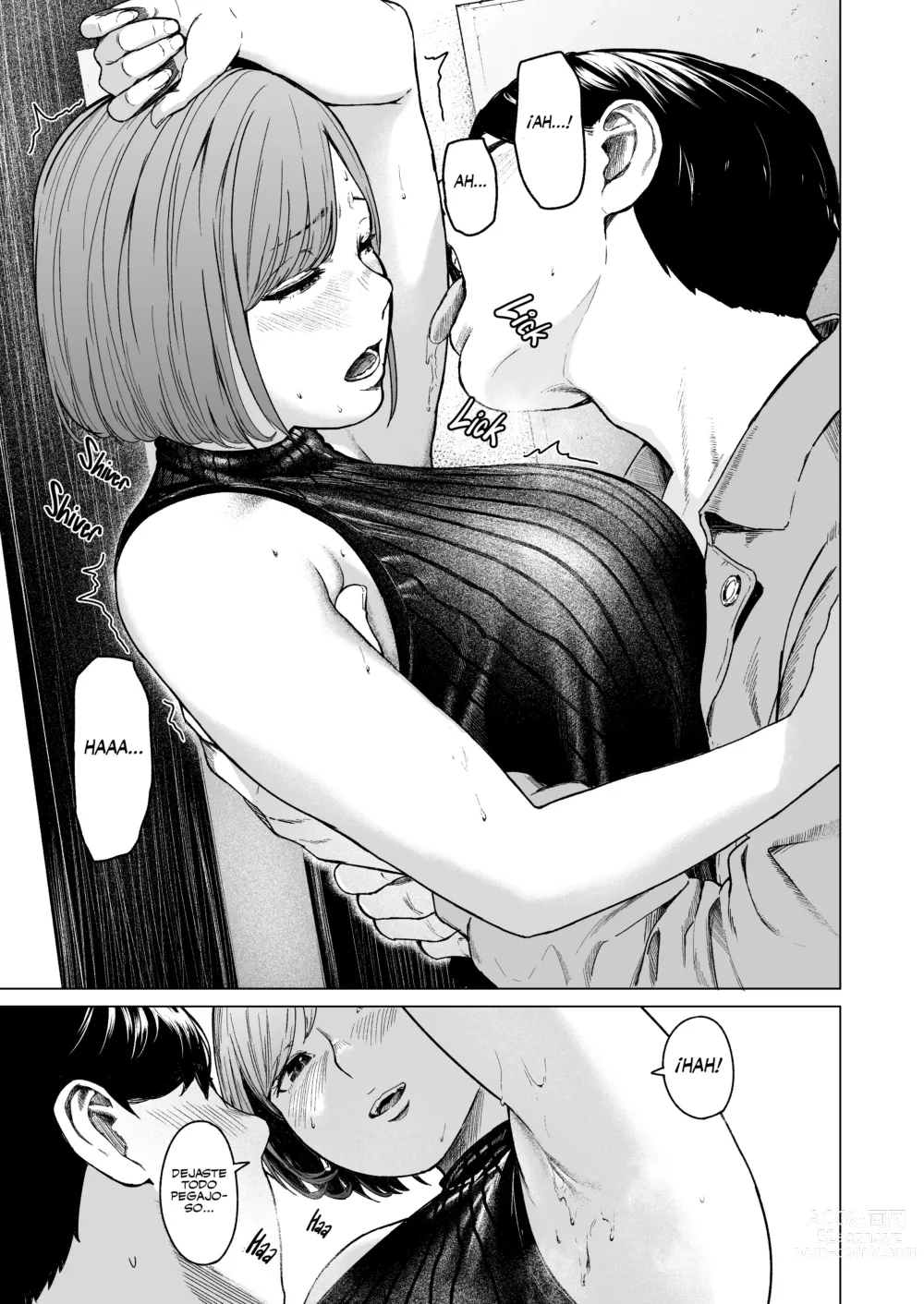 Page 39 of doujinshi Imperdonable