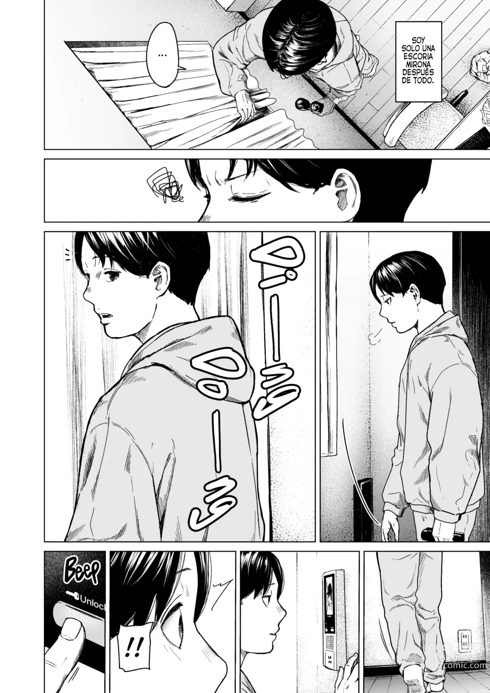 Page 82 of doujinshi Imperdonable