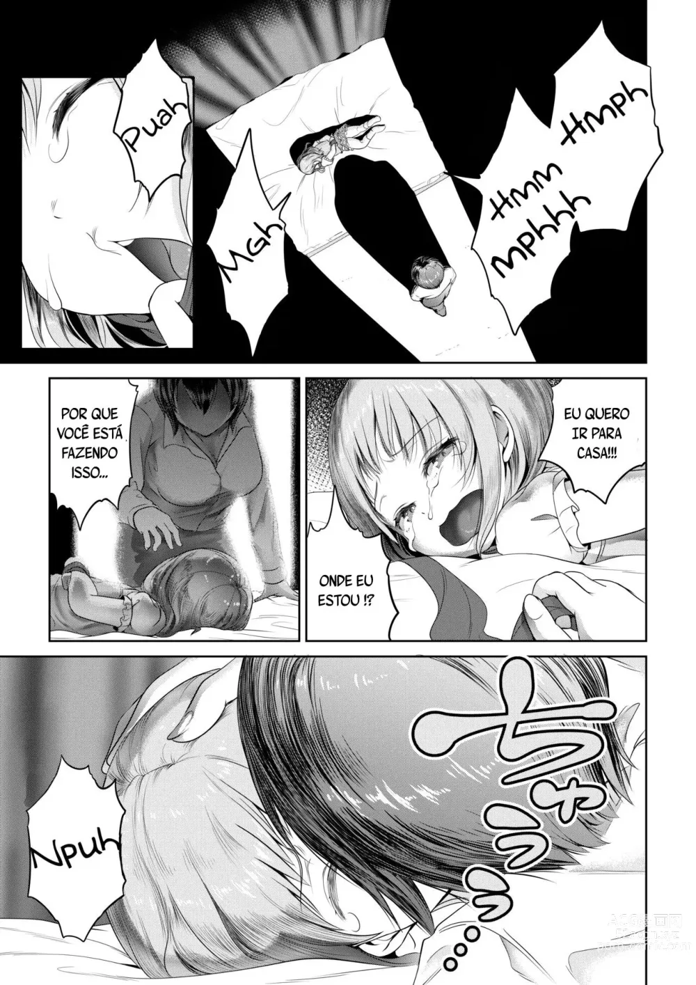 Page 3 of manga Futanari-san no Shuumatsu no Tanoshimi