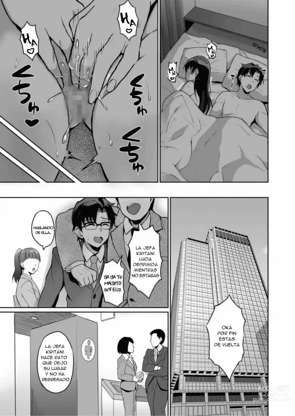 Page 126 of manga Sexo a escondidas con mi Ex-Sugar Daddy 1-6