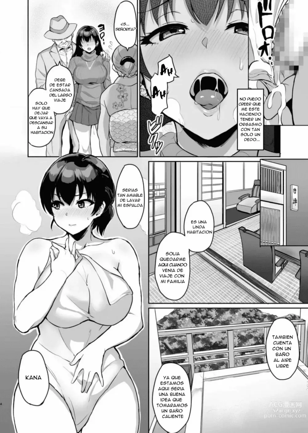 Page 90 of manga Sexo a escondidas con mi Ex-Sugar Daddy 1-6