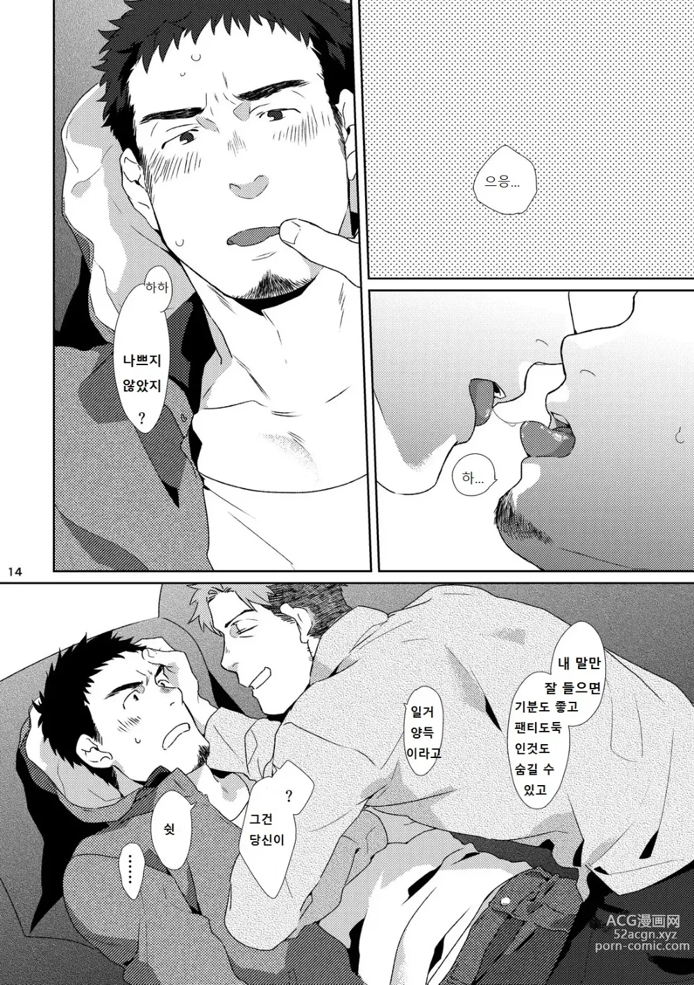 Page 13 of doujinshi YOURTOY