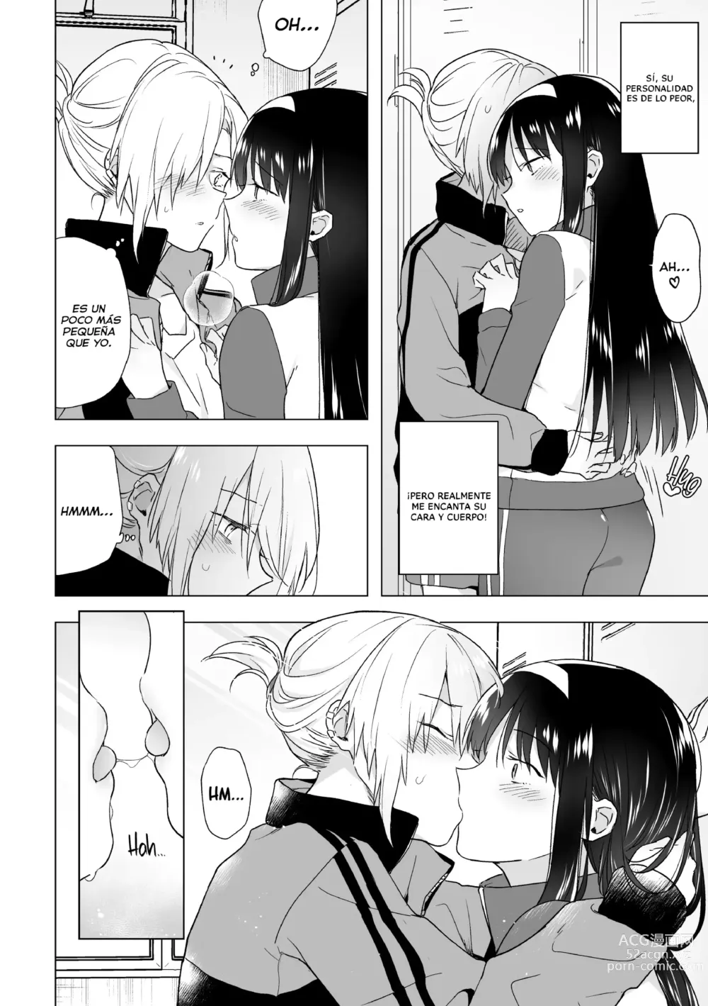 Page 6 of manga One Coin Love