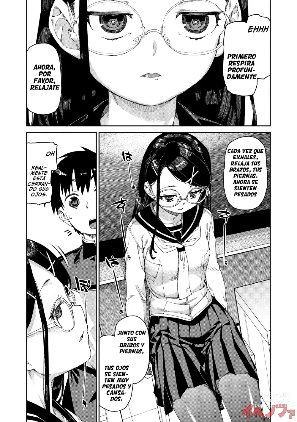 Page 11 of manga Tousaku Saimin Jikken - Nakadashi Oshioki Bukatsudou Ch. 1-5