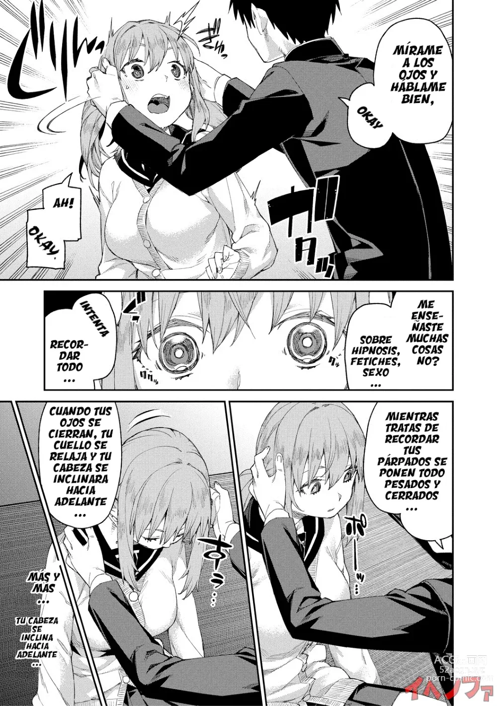 Page 129 of manga Tousaku Saimin Jikken - Nakadashi Oshioki Bukatsudou Ch. 1-5