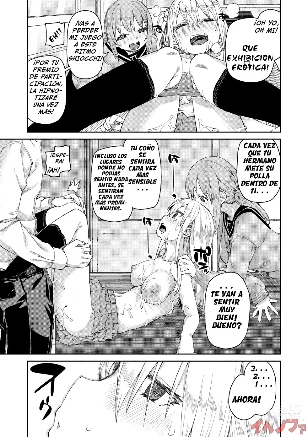 Page 67 of manga Tousaku Saimin Jikken - Nakadashi Oshioki Bukatsudou Ch. 1-5