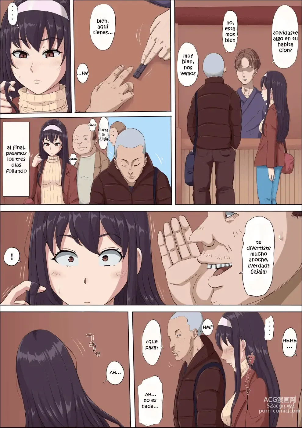 Page 173 of doujinshi Aya Nee ~Ubawareta Osananajimi~