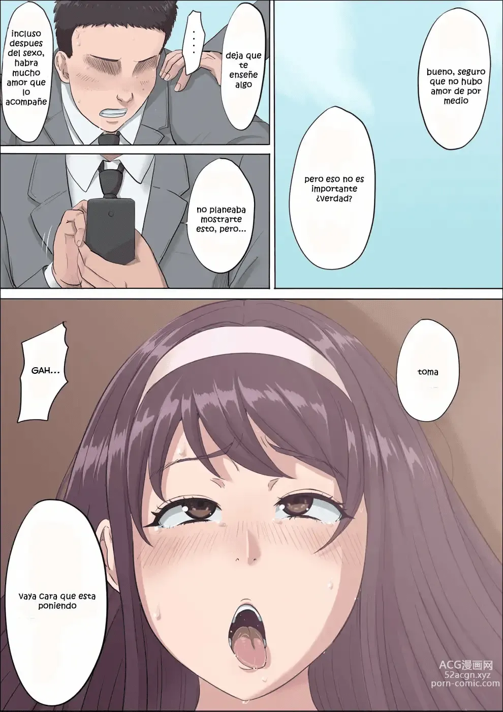 Page 175 of doujinshi Aya Nee ~Ubawareta Osananajimi~