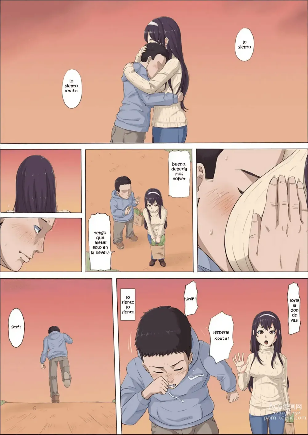 Page 31 of doujinshi Aya Nee ~Ubawareta Osananajimi~