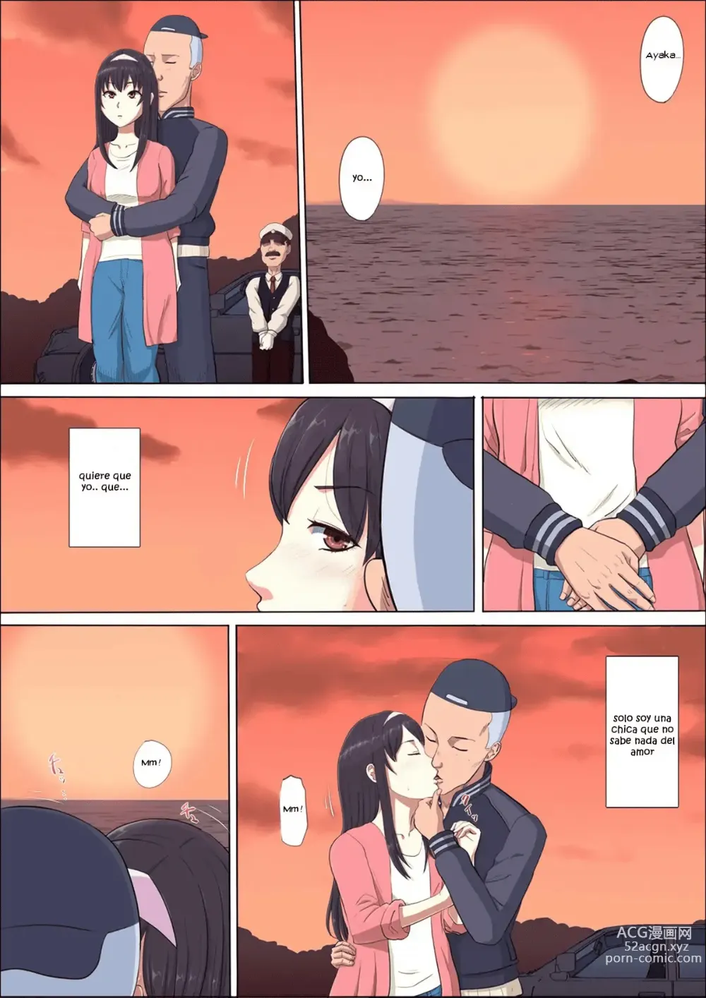 Page 46 of doujinshi Aya Nee ~Ubawareta Osananajimi~