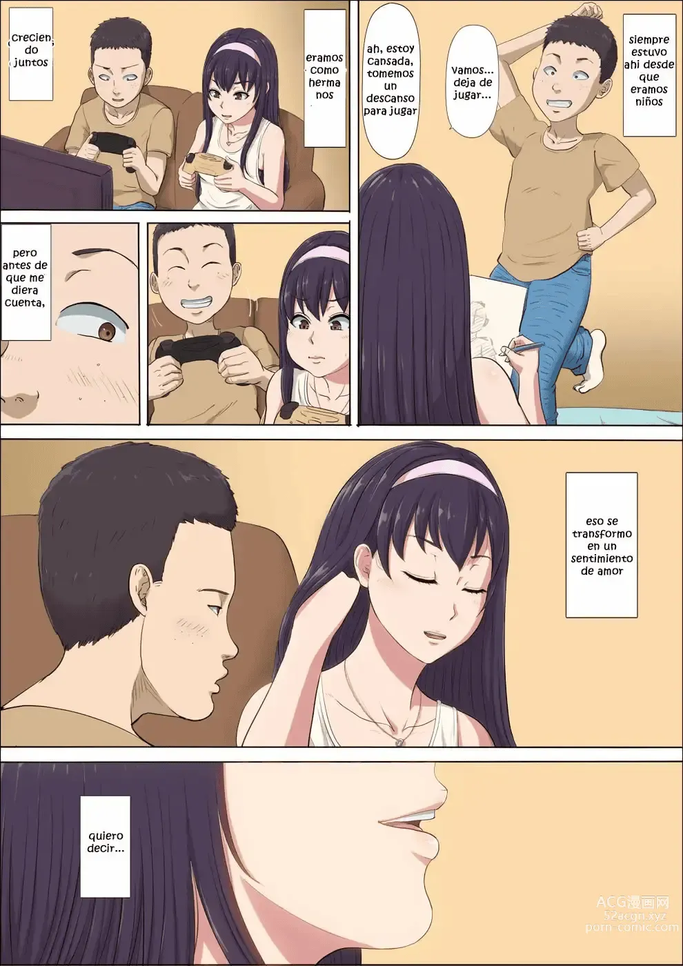 Page 94 of doujinshi Aya Nee ~Ubawareta Osananajimi~