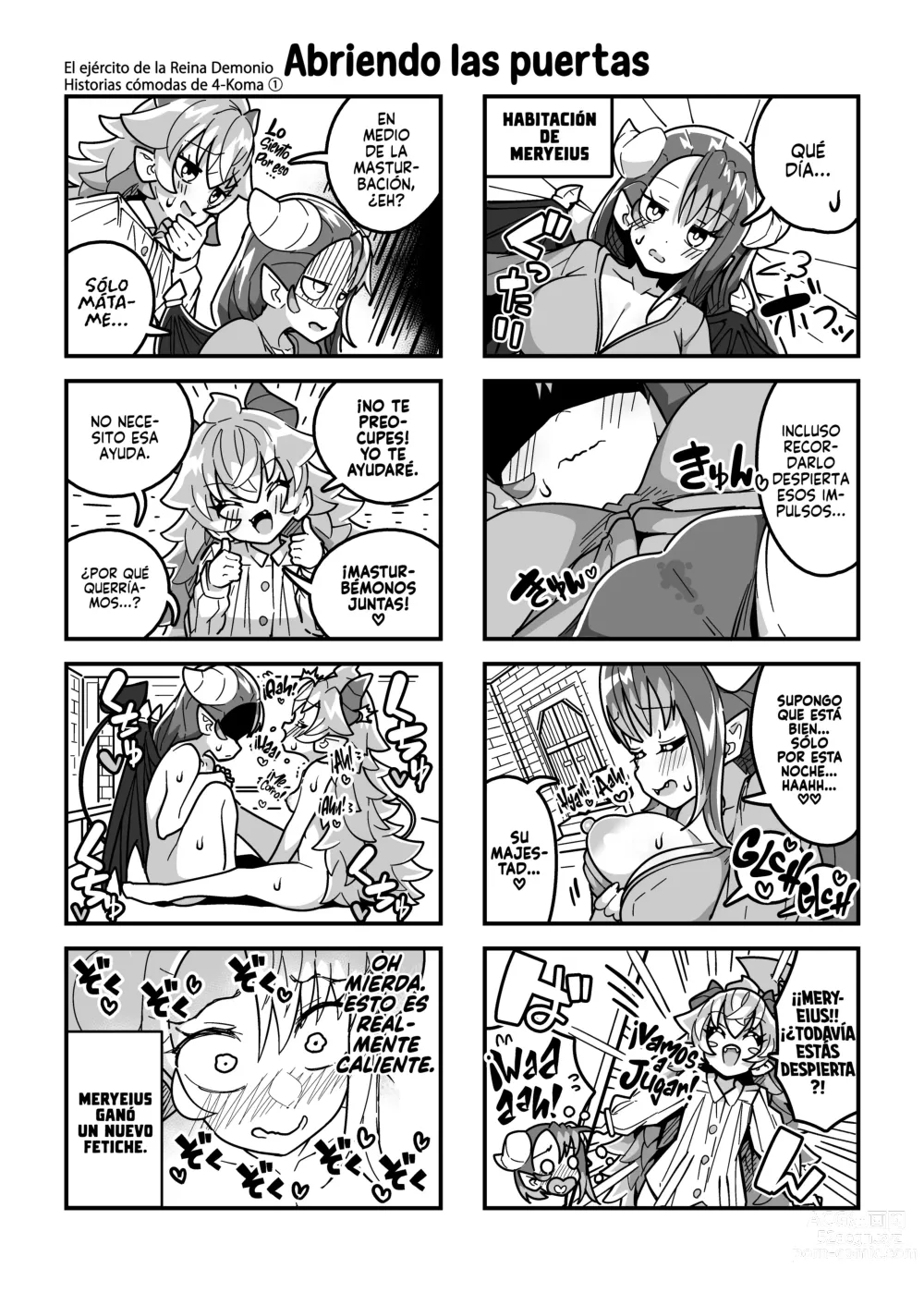 Page 20 of doujinshi ¡¡Toda la Humanidad está a nuestro alcance!!