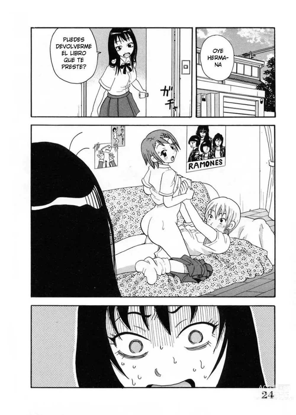 Page 2 of manga Jugo Mixto Prohibido (decensored)