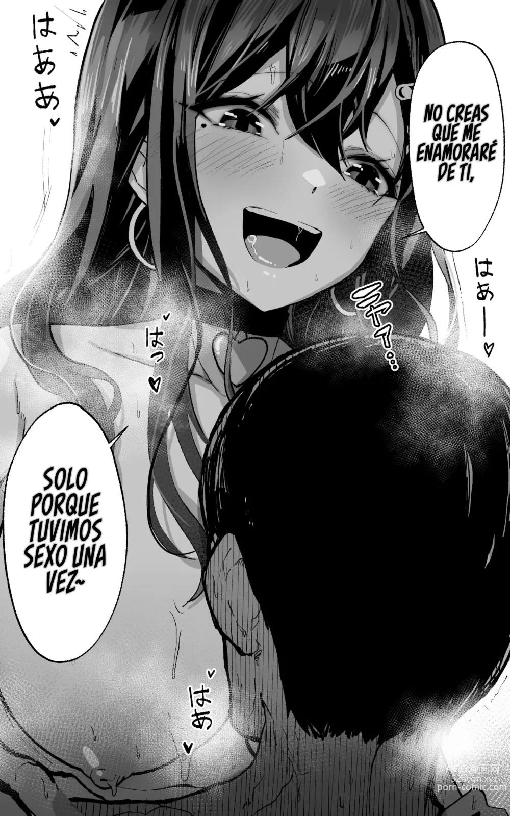 Page 21 of doujinshi Gracias por Usarme Siempre para Masturbarte