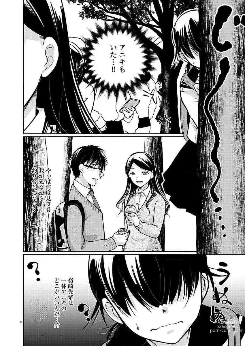 Page 137 of manga Young Champion Retsu 2023-07