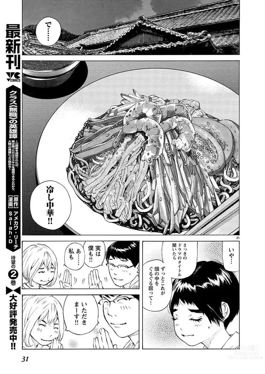 Page 32 of manga Young Champion Retsu 2023-07